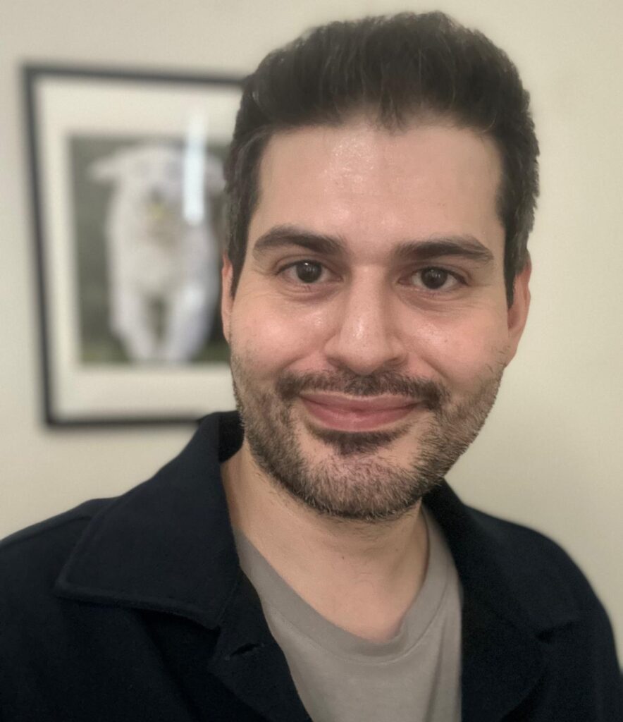 Mevlut Citir, postdoc 