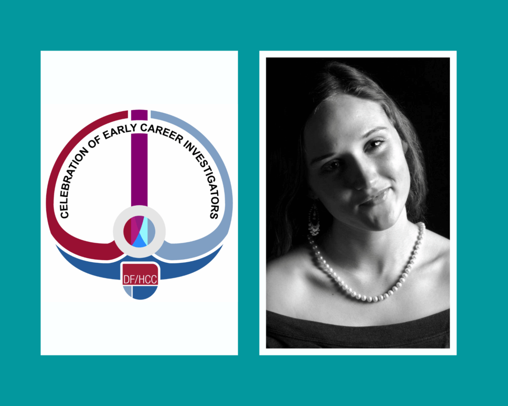 Emma McGee – Presenting at Dana-Harber/Harvard Cancer Center Symposium