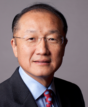 Headshot of Jim Kim