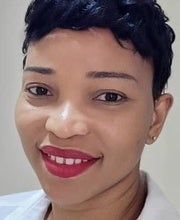 Headshot of Mariama Mahmoud, smiling