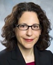 Headshot of Rebecca Weintraub