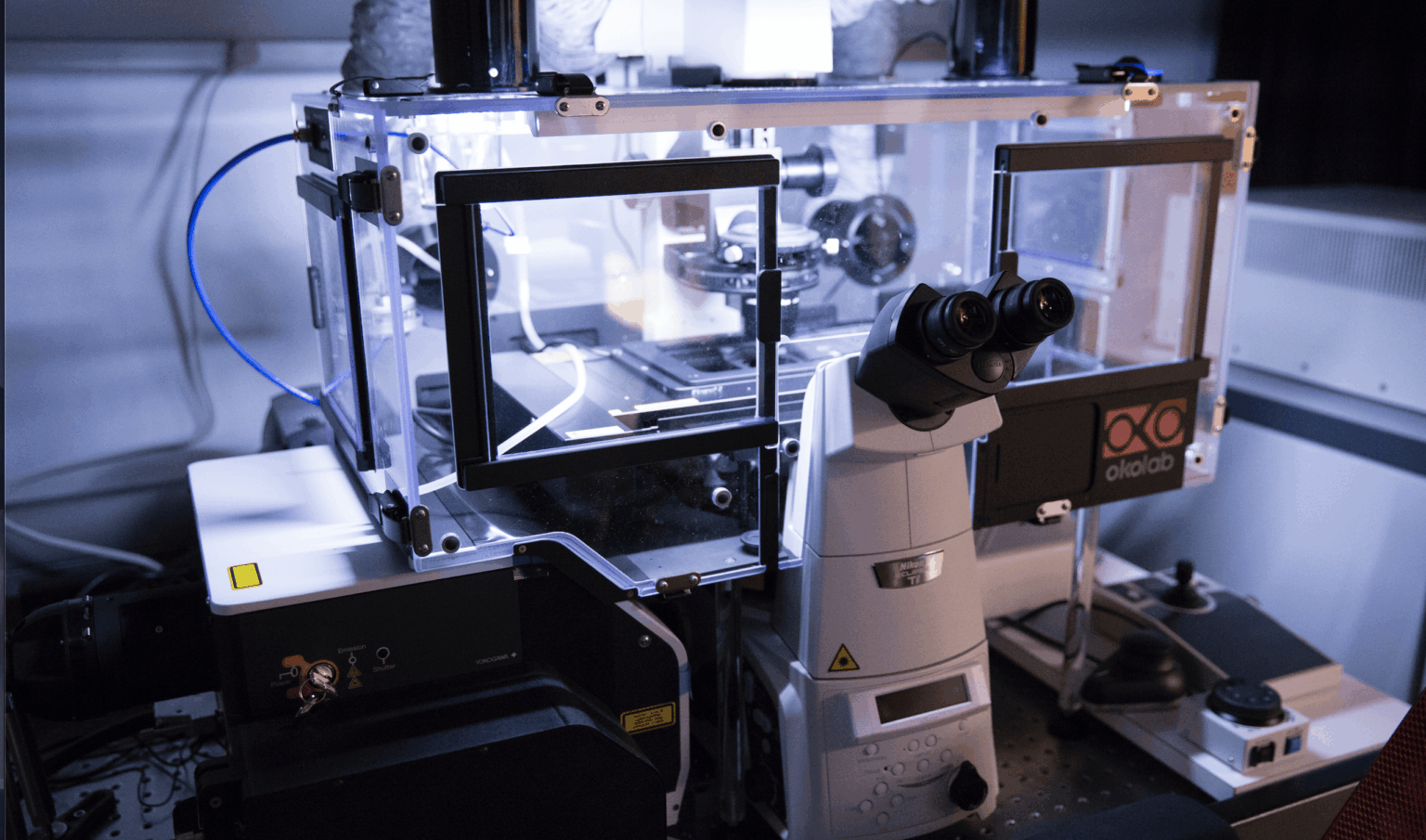 Lab Imaging Platform Research Facilities | Hotamişlıgıl Lab | Department of Molecular ...