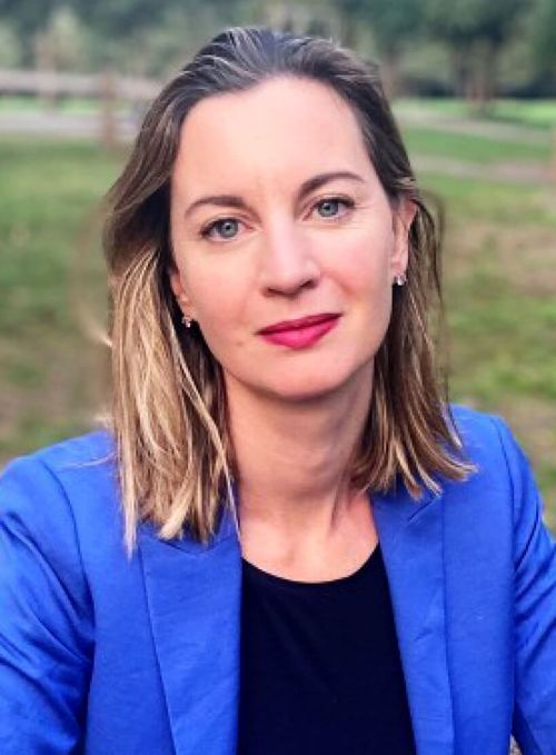 Headshot of Veronica Adamson