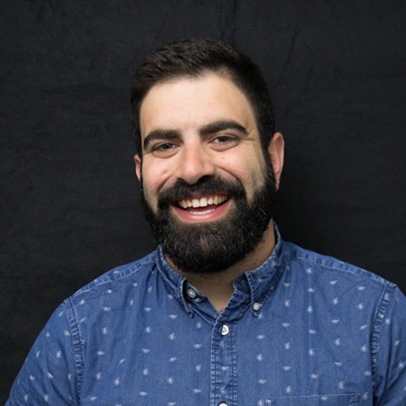 Headshot of Ben Wessel
