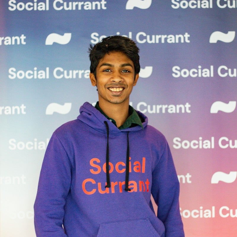 Headshot of Ashwath Narayanan