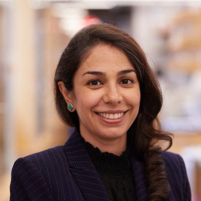 Mahsa Fardisi