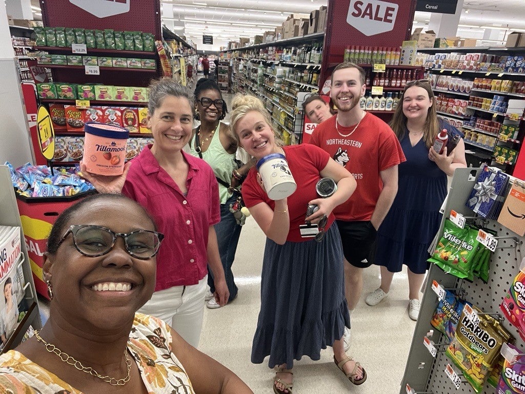 ERJ Lab Ice Cream Social 2025