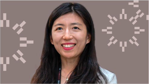 Jie Jane Zhao