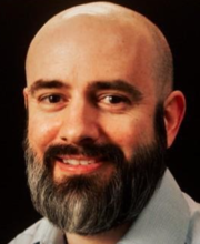 Headshot of Merrick Schaefer