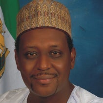 Muhammad Ali Pate