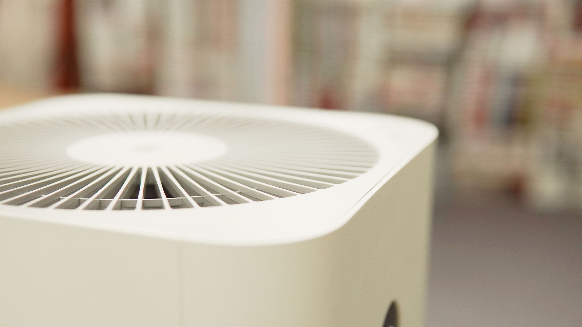 An air purifier.