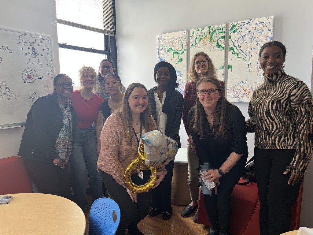 Surprise Bridal Shower 2025