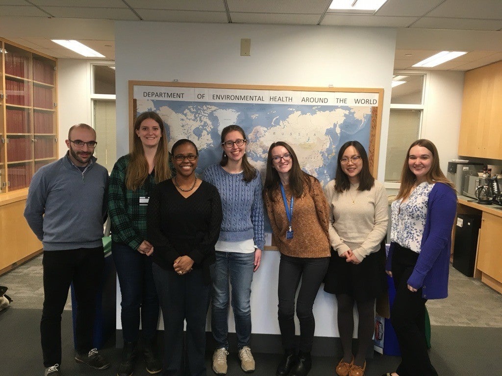 Lab photo 2019