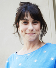 Headshot of Jessica Cohen, smiling