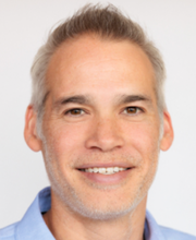 Headshot of Jonathan Jackson, smiling