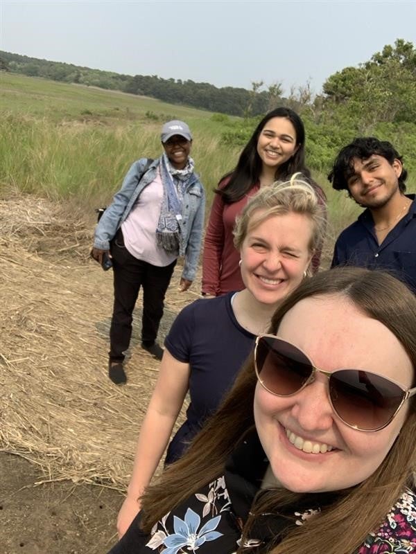 Cape Cod trip (for science!) 2023
