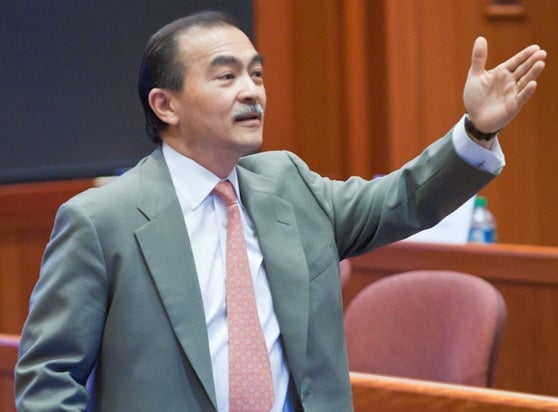 Michael Chu, HBS