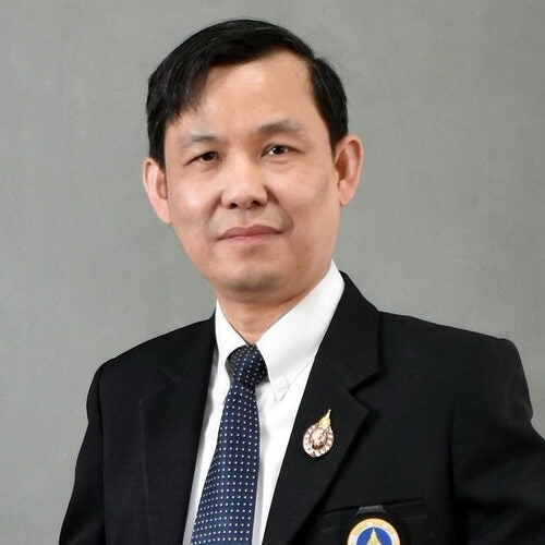 Wisanti Laohaudomchok.