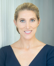 Headshot of Vanessa Kerry