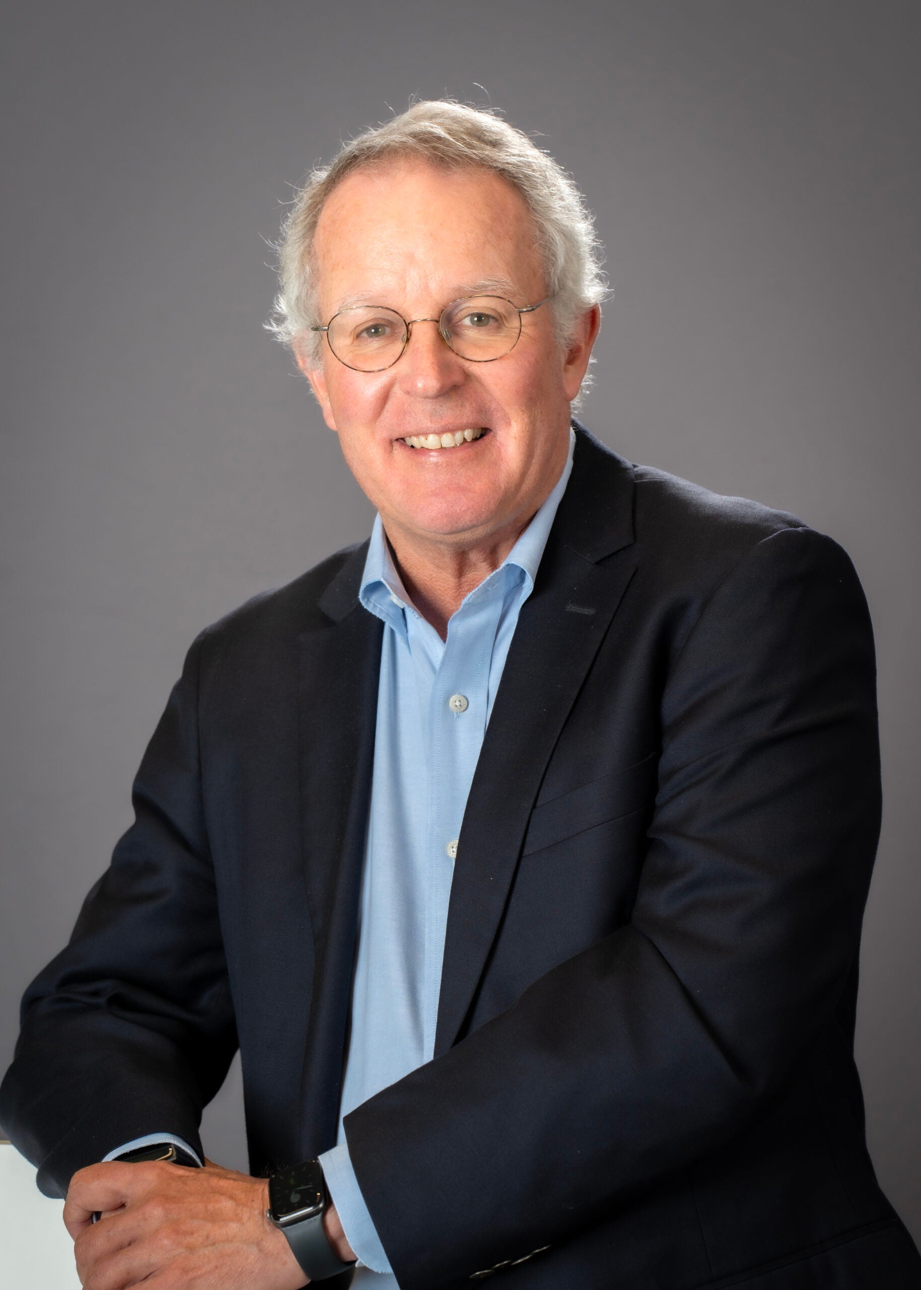 David Bates headshot