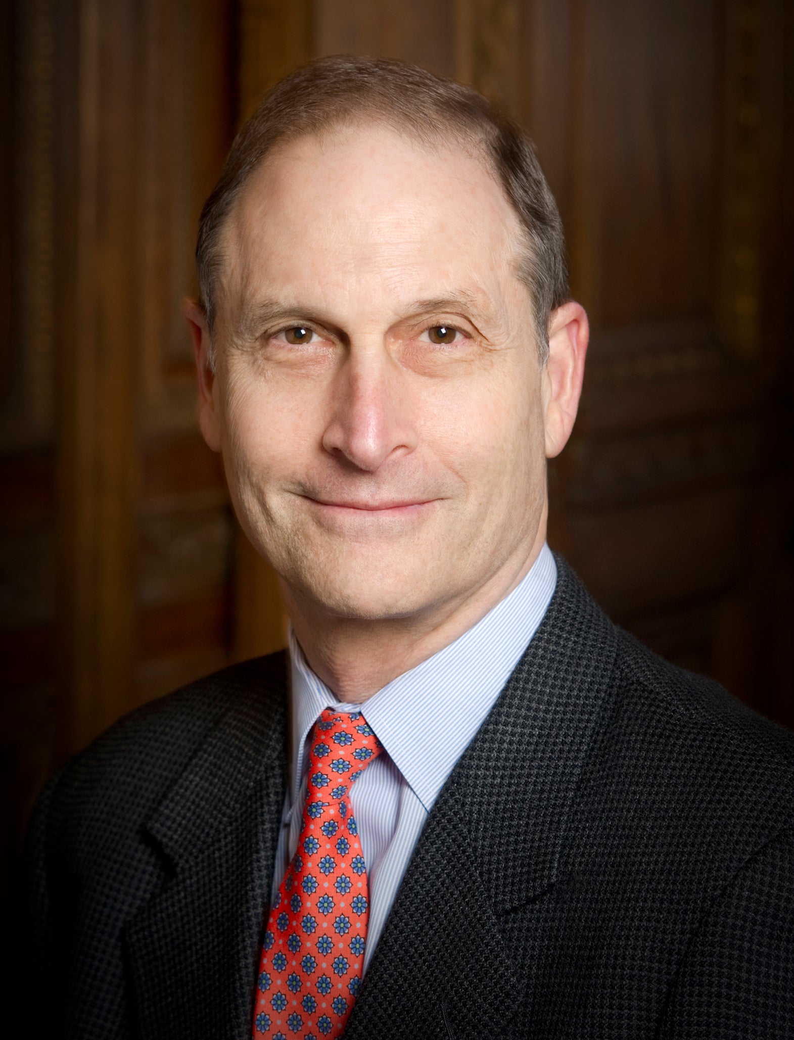David Blumenthal headshot