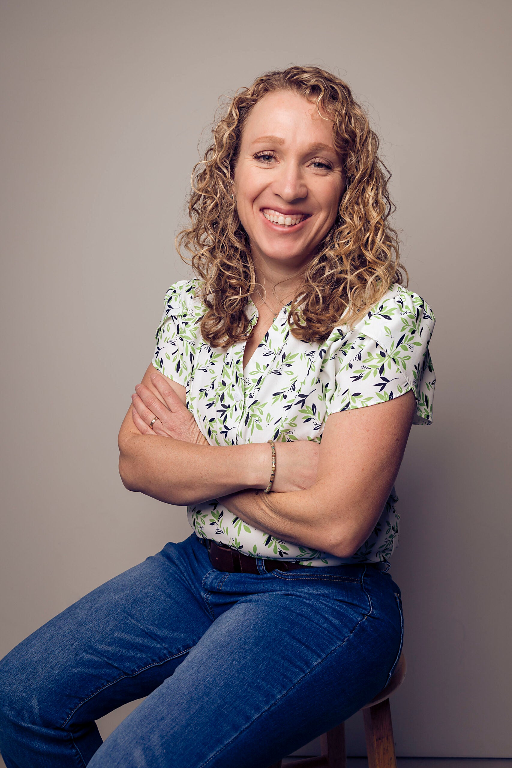 Headshot of Emma McAdam