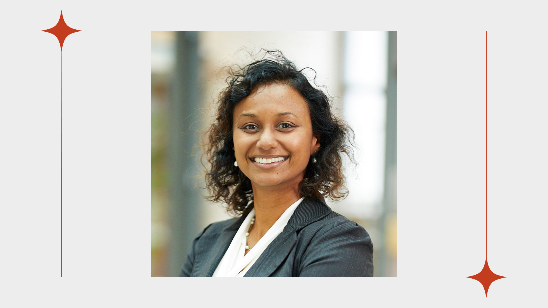 Shruthi Mahalingaiah.