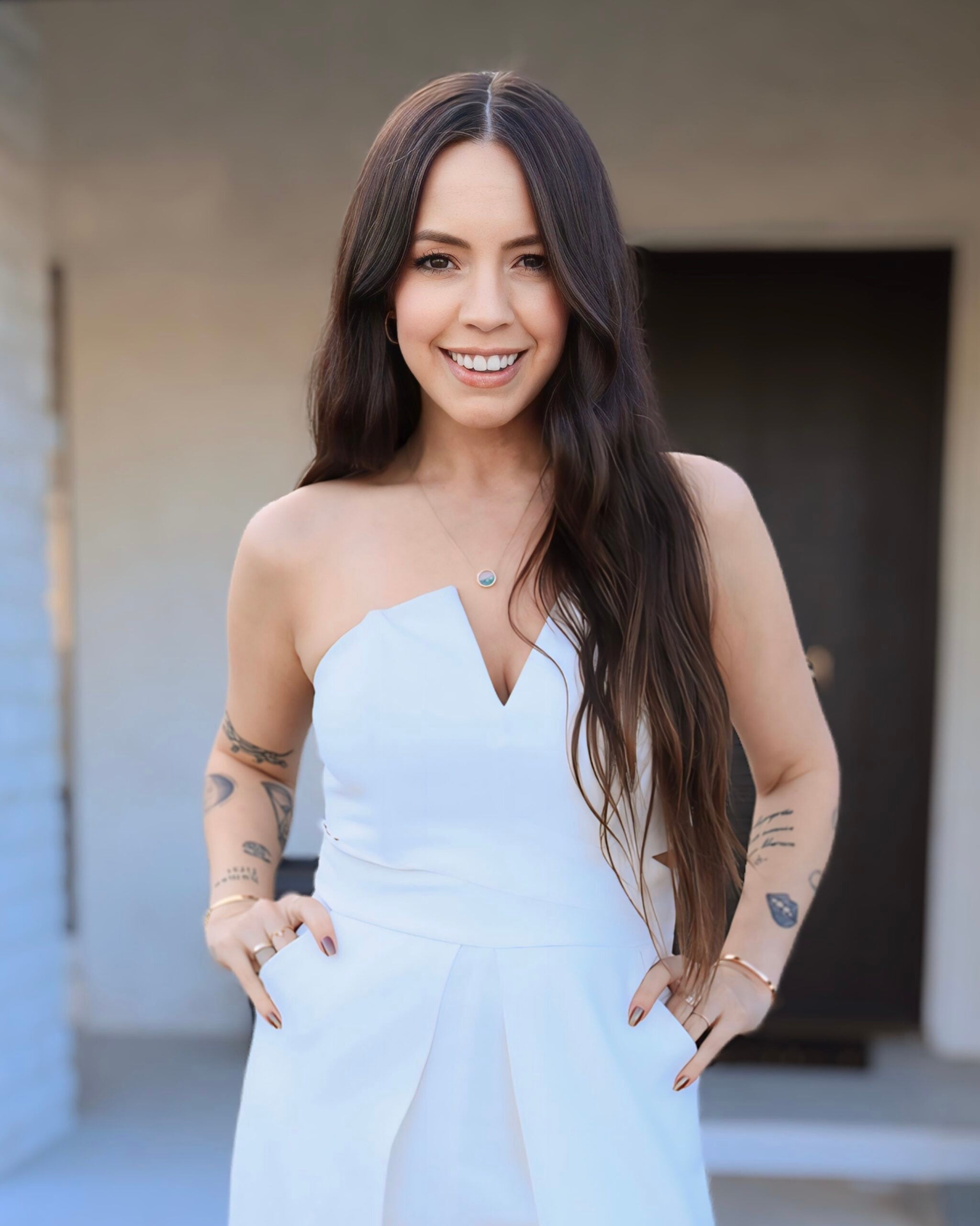 Headshot of Dr. Courtney Tracy