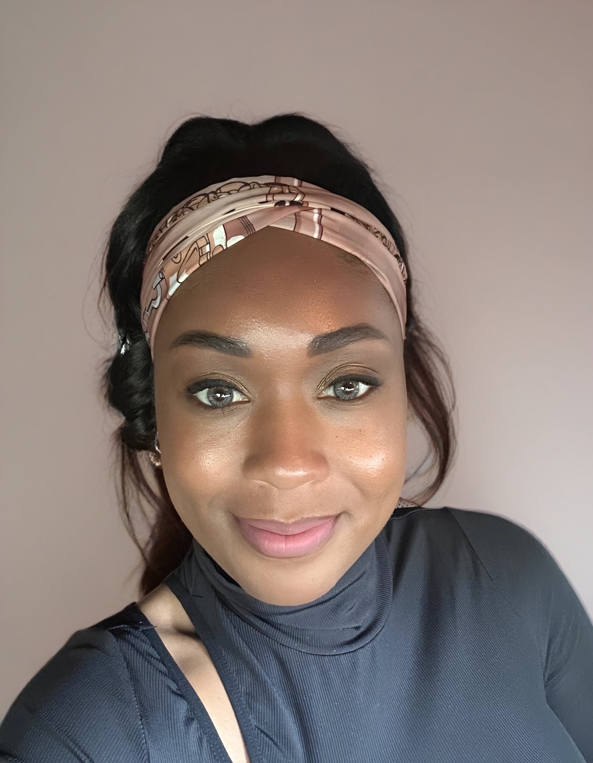 Headshot of Melody Pacheco