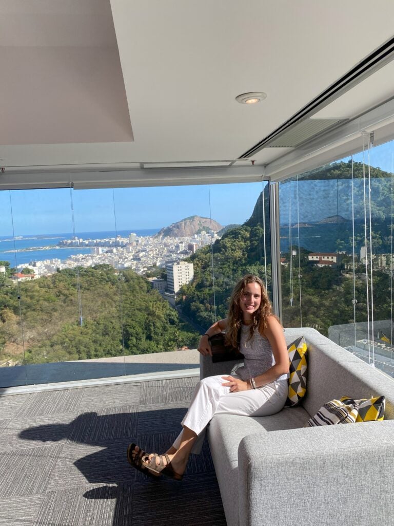 Reflecting on lessons learned in Brazil
