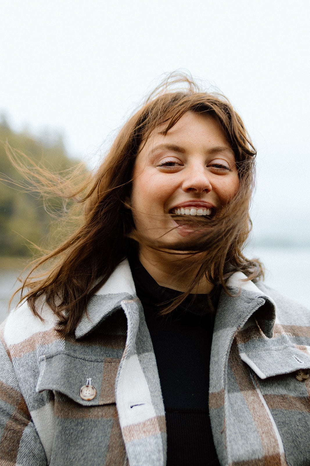 Headshot of Kenzie Brenna