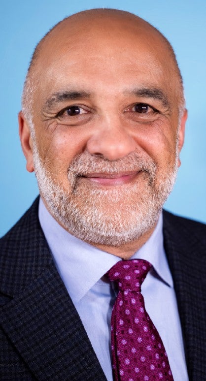 Micky Tripathi headshot