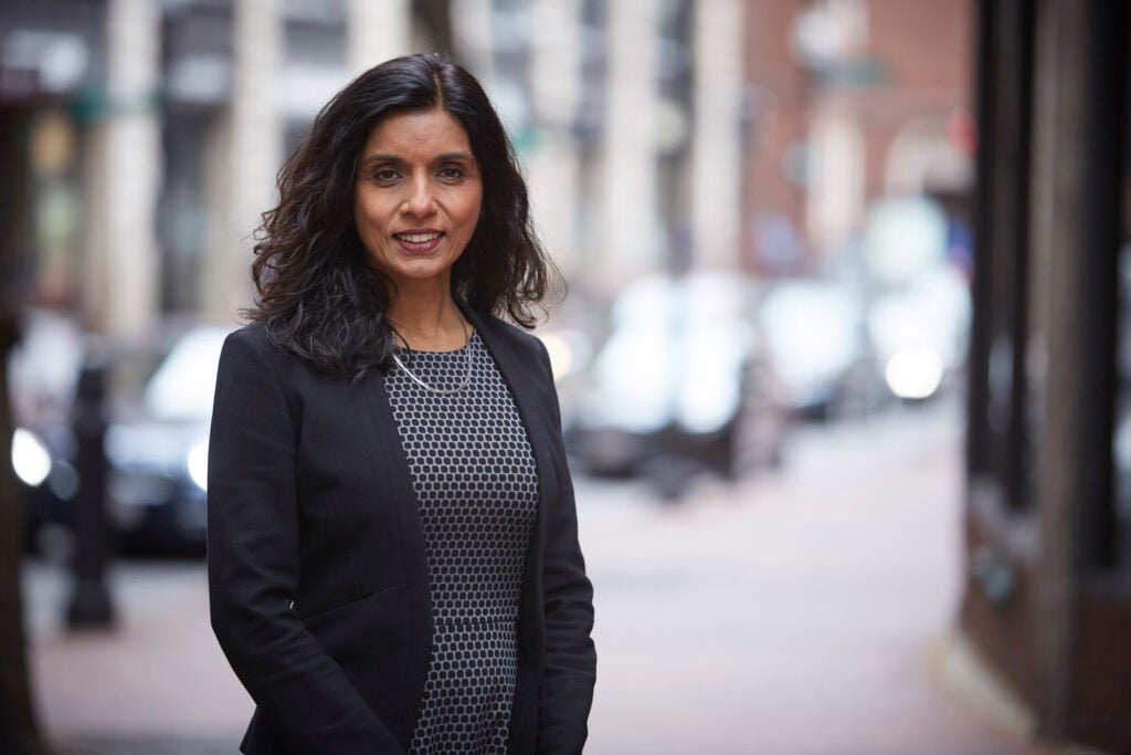 Monica Bharel