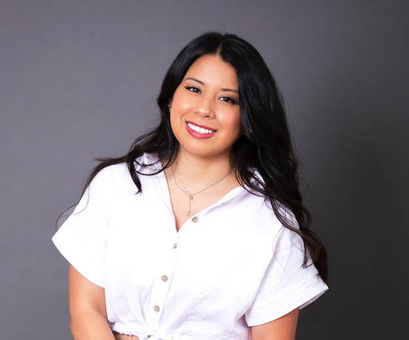 Headshot of Adriana Alejandre