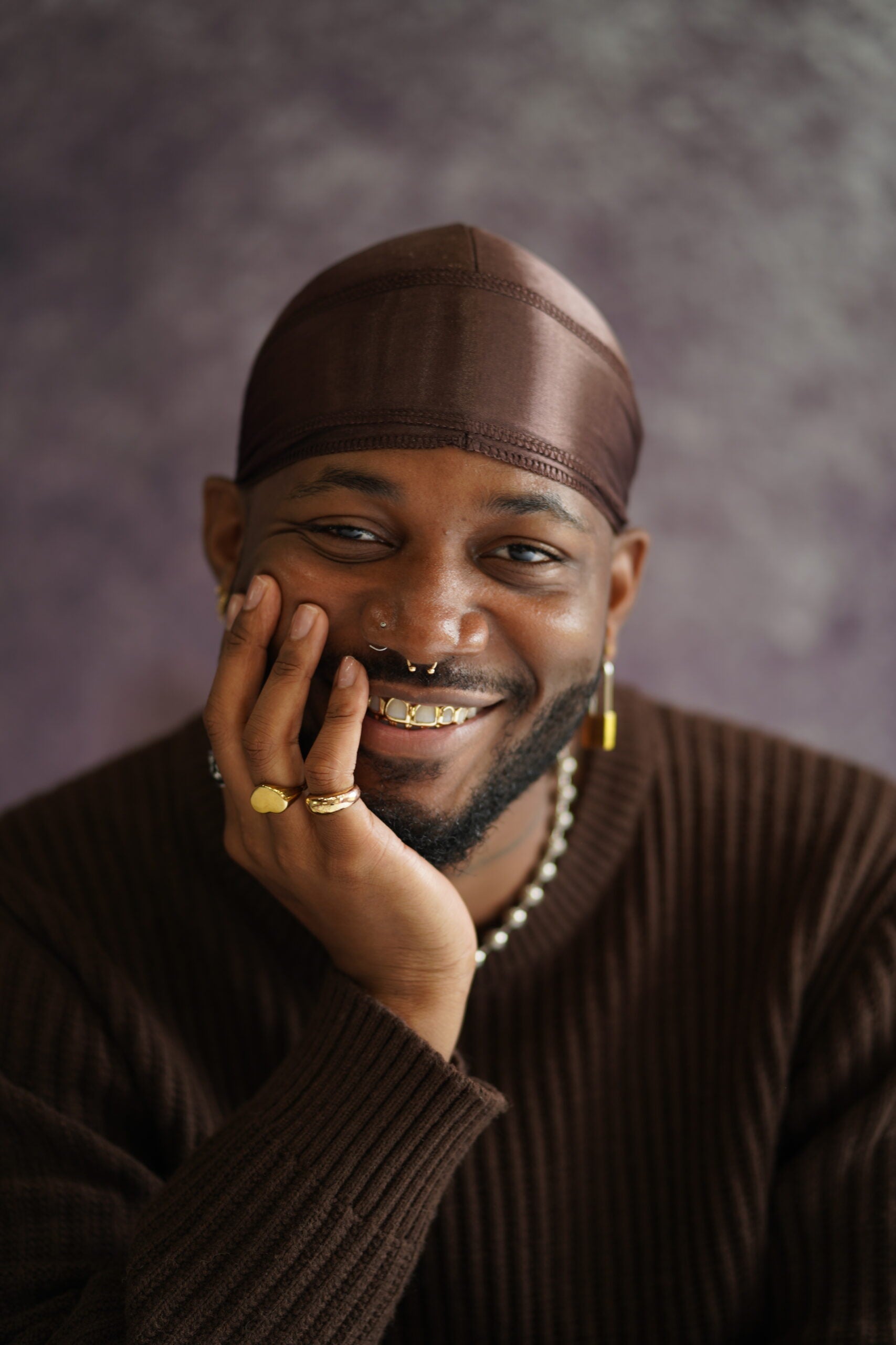 Headshot of Shahem Mclaurin