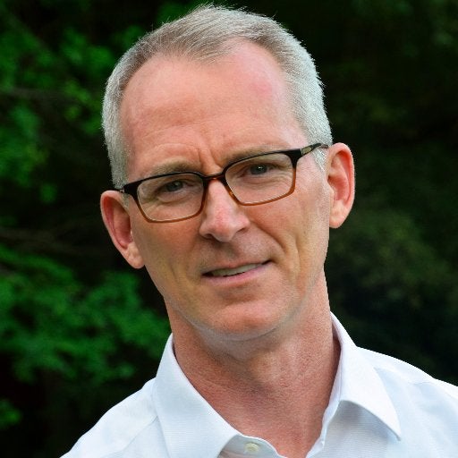 Headshot of former Congressman Bob Inglis