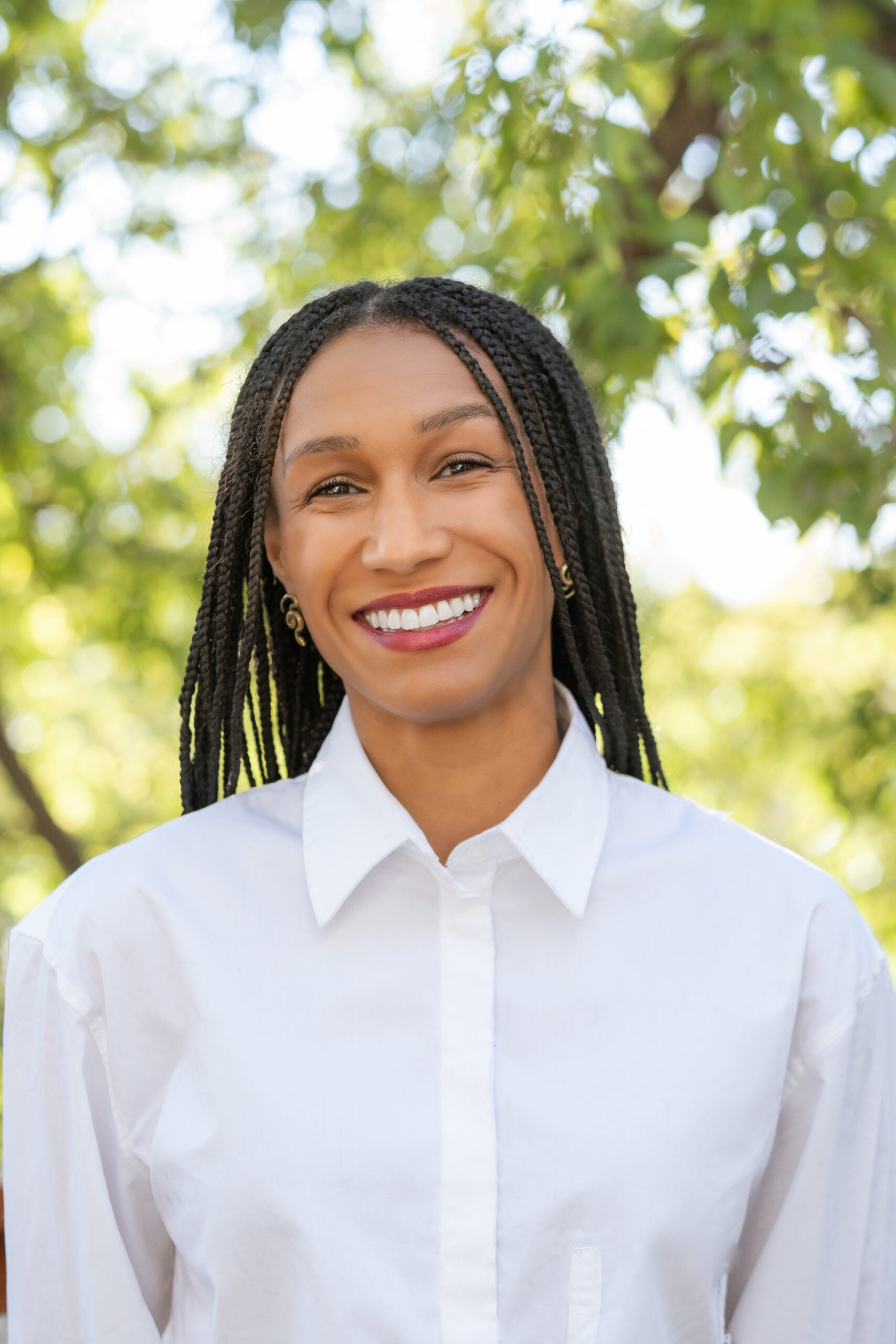 Headshot of Nicole Cardoza