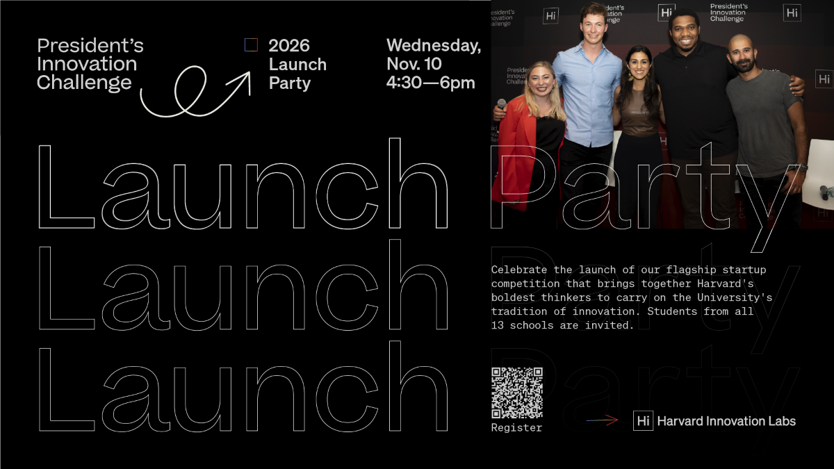 102925_PIC2026_1920x1080_QR_2 group photo with QR code on black background with event text