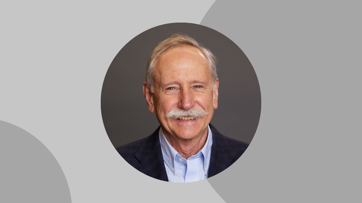 headshot of Walter Willett, MD