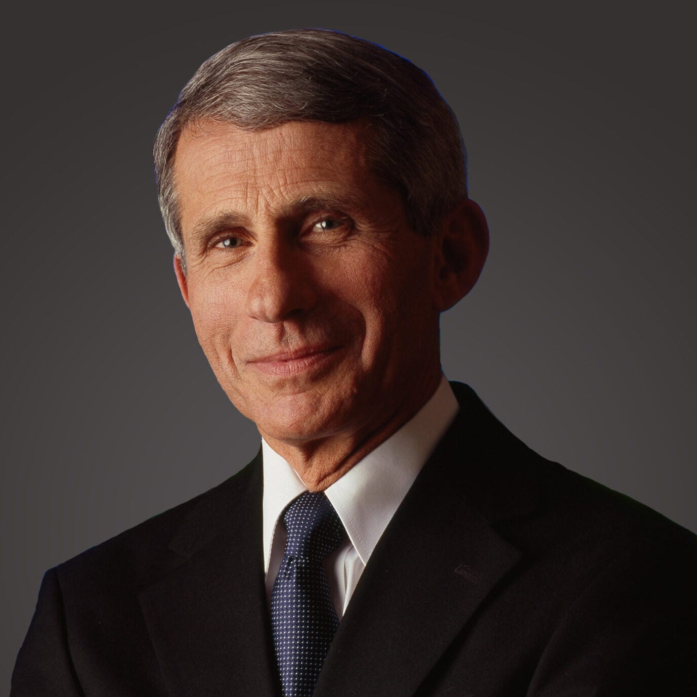 Headshot of Anthony Fauci