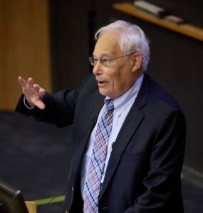 How Lucian Leape inspired a patient safety movement | Harvard T.H. Chan ...