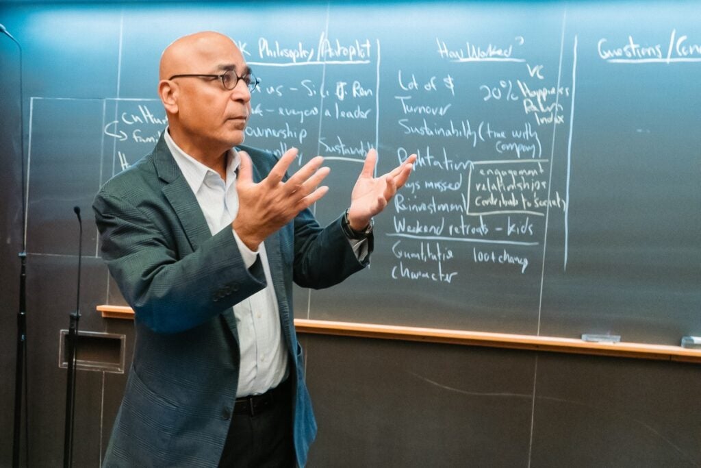 Dr. Vish Viswanath