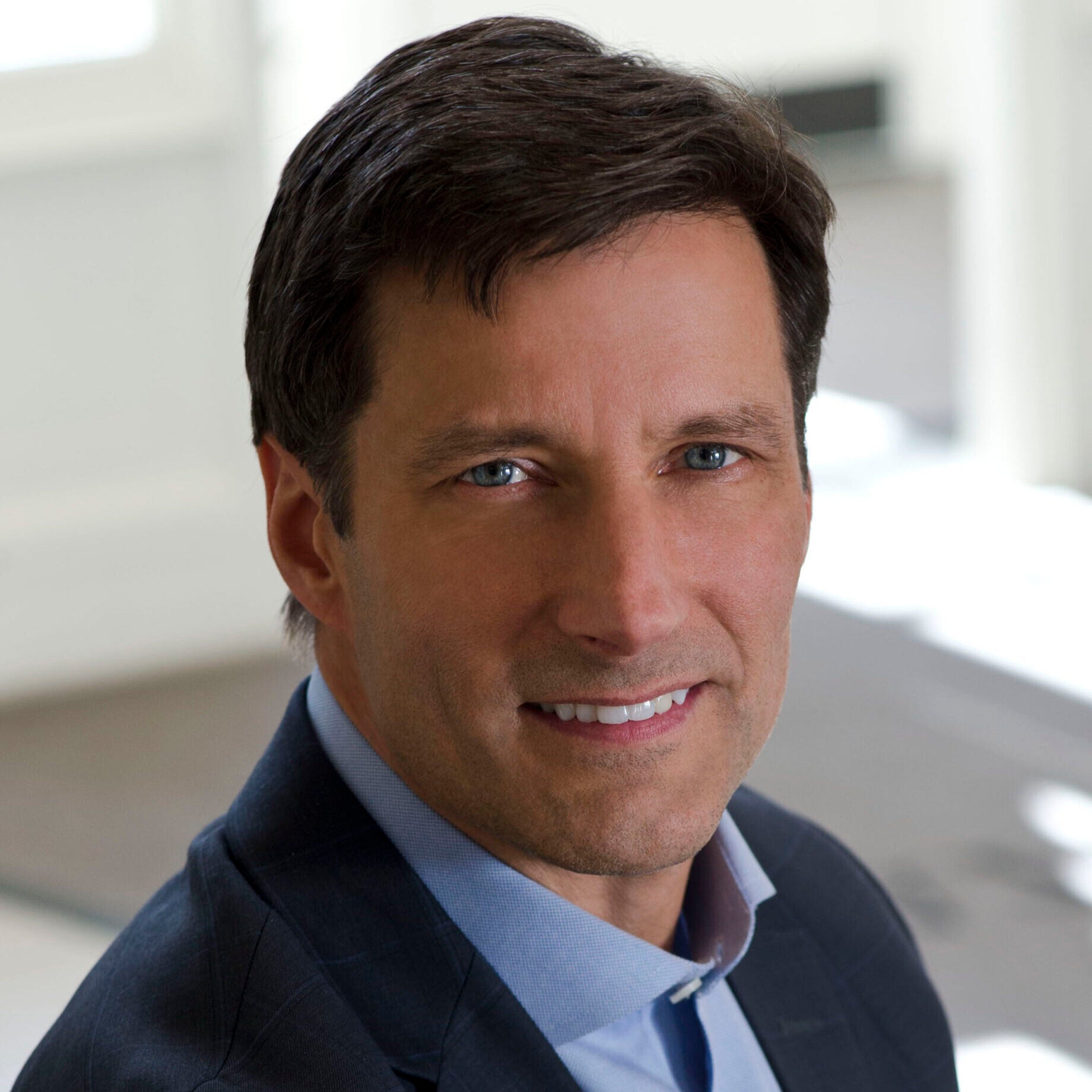 Headshot of Michael VanRooyen
