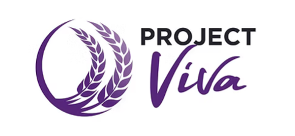 Project Viva logo