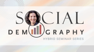 SDS logo and head shot of Erika Sabbath