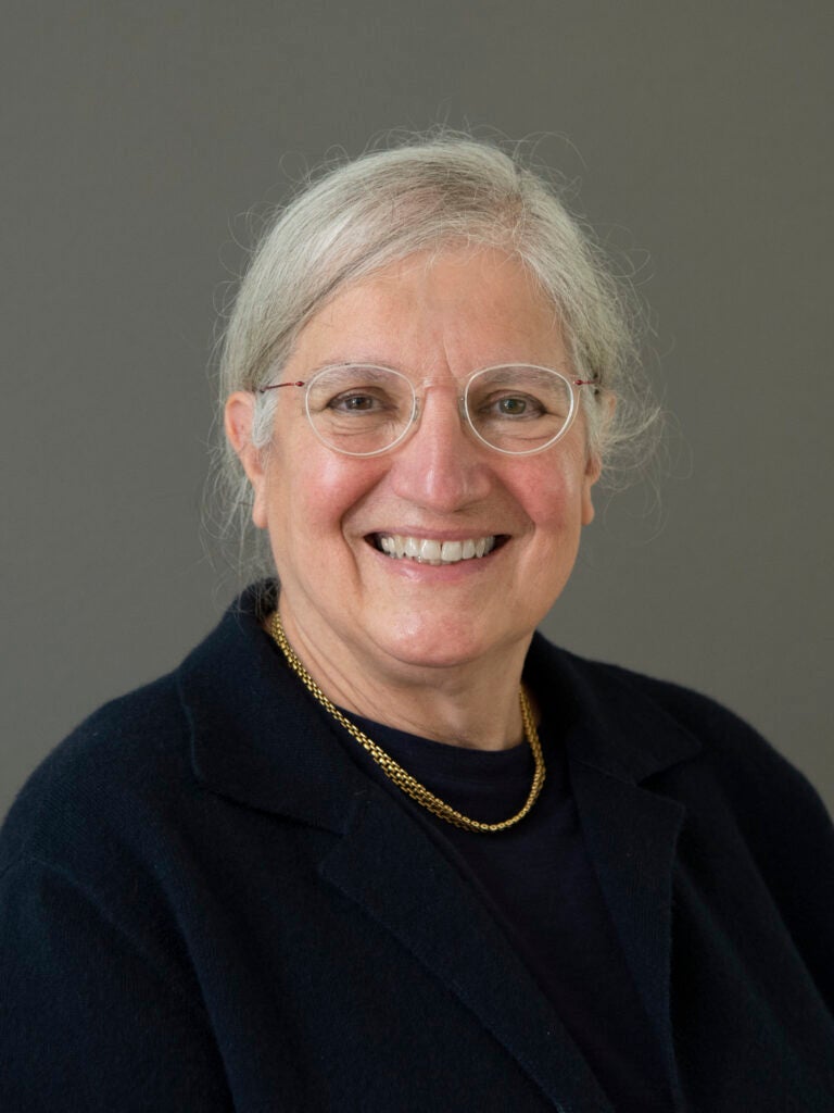 Headshot of Dyann Wirth.