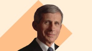 Headshot of Dr. Anthony Fauci