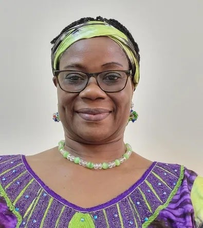 Rosine Sori-Coulibaly photo