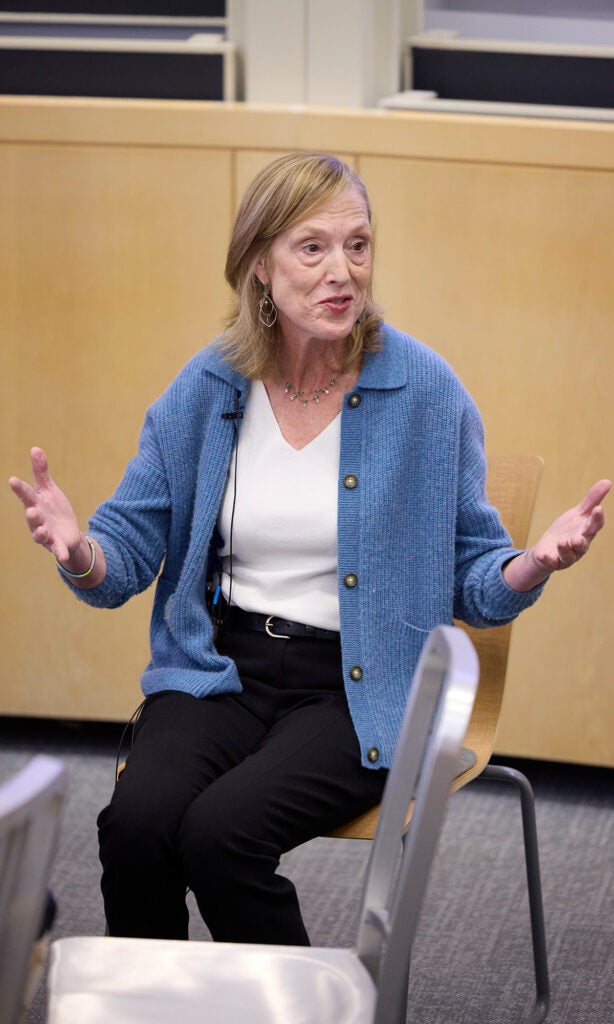 Susan Goldey Muhammad Ali Index seeks to measure compassion, inspire action ...