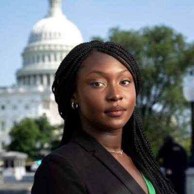 Photo of Fatou Jallow